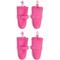 Show in main carousel: Canada Pooch Waterproof Rain Dog Boot, Pink, 2 slide 1 of 6