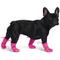 Show in main carousel: Canada Pooch Waterproof Rain Dog Boot, Pink, 2 slide 3 of 6