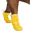 Show in main carousel: Canada Pooch Waterproof Rain Dog Boots, Yellow, 3 slide 4 of 7