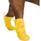 Show in main carousel: Canada Pooch Waterproof Rain Dog Boots, Yellow, 5 slide 4 of 7