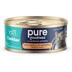 CANIDAE Adore Grain-Free Salmon & Whitefish in Broth Canned Cat Food, 2.46-oz, case of 24