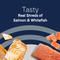 Show in main carousel: CANIDAE Adore Grain-Free Salmon & Whitefish in Broth Canned Cat Food, 2.46-oz, case of 24 slide 5 of 10