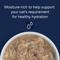 Show in main carousel: CANIDAE Adore Grain-Free Tuna, Chicken & Mackerel in Broth Canned Cat Food, 2.46-oz, case of 24 slide 7 of 10