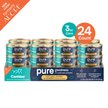 Show in main carousel: CANIDAE Adore Grain-Free Tuna, Chicken & Whitefish in Broth Canned Cat Food, 2.46-oz, case of 24 slide 5 of 8