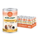 CANIDAE All Life Stages Chicken & Rice Formula Canned Dog Food, 13-oz, case of 12