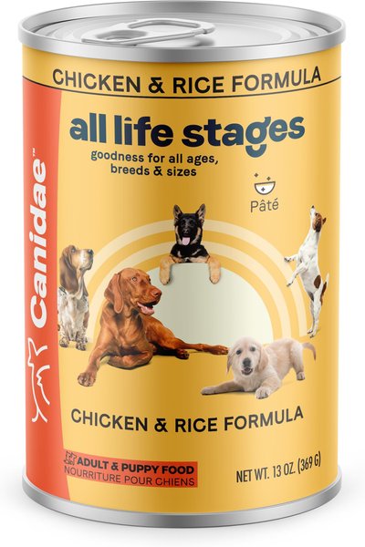 Canidae All Life Stages Formula Canned Dog Food