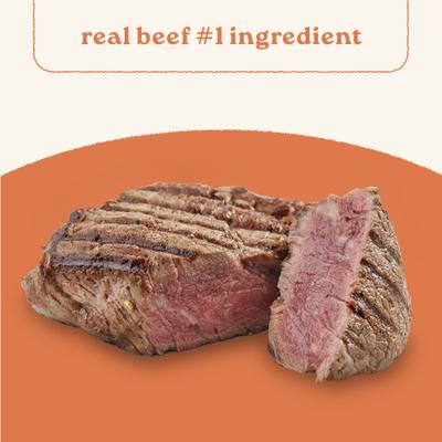 Show full view: CANIDAE All Life Stages Chunky Stew Toppers Beef & Vegetable Recipe Wet Dog Food, 12.7-oz can, case of 6 slide 6 of 11