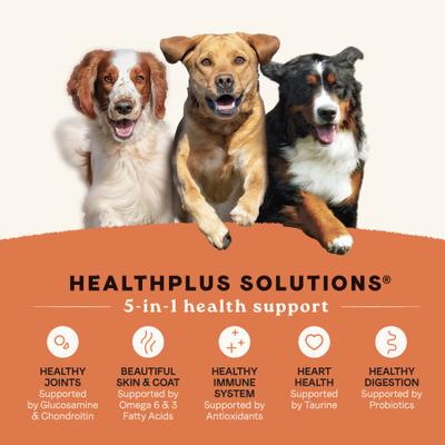 Show full view: CANIDAE All Life Stages Multi-Protein High Protein Recipe Dry Dog Food, 27-lb bag slide 8 of 11