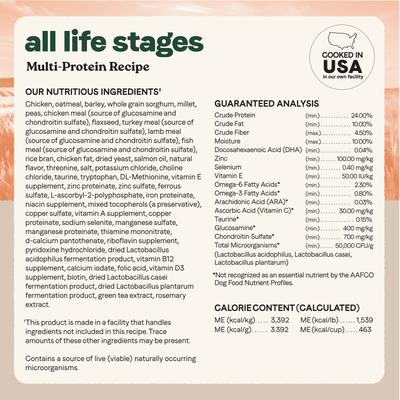 CANIDAE All Life Stages Multi-Protein Recipe Dry Dog Food