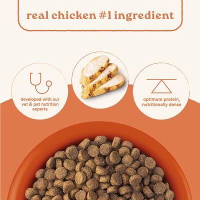 Show full view: CANIDAE All Life Stages Real Chicken & Ancient Grains Recipe Dry Dog Food, 5-lb bag slide 5 of 12