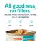 Show in main carousel: CANIDAE Balanced Bowl Chicken & Pumpkin Recipe in Gravy Wet Cat Food, 3-oz can, case of 24 slide 7 of 8