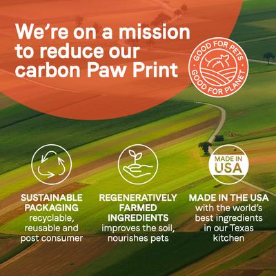 Show full view: CANIDAE Grain-Free PURE Heaven Biscuits with Duck & Chickpeas Crunchy Dog Treats, 11-oz bag slide 8 of 9