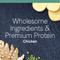 Show in main carousel: CANIDAE Grain-Free PURE Limited Ingredient Chicken Recipe Dry Cat Food, 10-lb bag slide 5 of 10