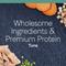 Show in main carousel: CANIDAE Grain-Free PURE Limited Ingredient Indoor Tuna Formula Dry Cat Food, 5-lb bag slide 5 of 10