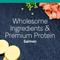 Show in main carousel: CANIDAE Grain-Free PURE Limited Ingredient Salmon Recipe Dry Cat Food, 5-lb bag slide 6 of 10
