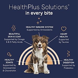 CANIDAE Grain-Free PURE Limited Ingredient Salmon & Sweet Potato Recipe Dry Dog Food, 12-lb bag
