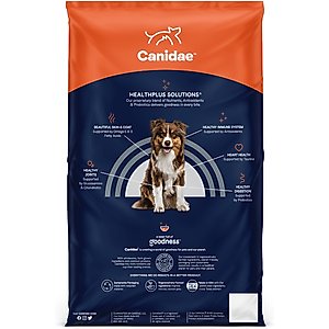 CANIDAE Grain-Free PURE Limited Ingredient Salmon & Sweet Potato Recipe Dry Dog Food, 4-lb bag