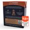 Show in main carousel: CANIDAE PURE 2-in-1 Goodness Pate Recipe Real Salmon & Sweet Potatoes in Bone Broth Wet Dog Food, 11.5-oz box, case of 6 slide 3 of 9