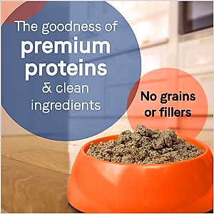 CANIDAE PURE All Stages Grain-Free Limited Ingredient Lamb Recipe Canned Dog Food, 13-oz, case of 12