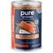 Show in main carousel: CANIDAE PURE All Stages Grain-Free Limited Ingredient Salmon & Sweet Potato Recipe Canned Dog Food, 13-oz can, case of 12 slide 1 of 12