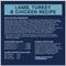 Show in main carousel: CANIDAE Pure Lamb, Turkey & Chicken Recipe Adult Wet Dog Food, 13-oz, case of 12 slide 8 of 11