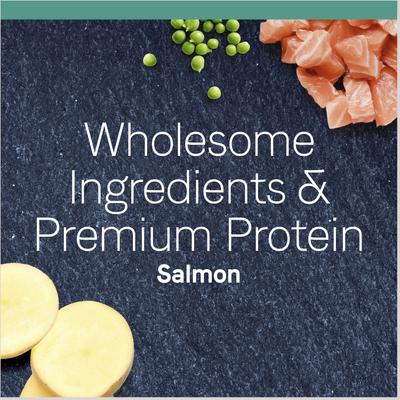 Show full view: CANIDAE PURE Limited Ingredient Chicken Recipe + Salmon Recipe Dry Cat Food slide 9 of 9