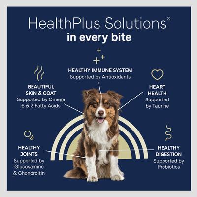 Show full view: CANIDAE PURE Limited Ingredient Duck & Sweet Potato Recipe + Salmon & Sweet Potato Recipe Dry Dog Food slide 9 of 10