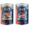 Show in main carousel: CANIDAE PURE Limited Ingredient Duck & Turkey Recipe + Lamb, Turkey & Chicken Recipe Canned Dog Food slide 1 of 9