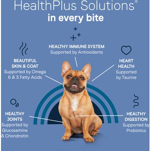 CANIDAE PURE Petite Adult Small Breed Grain-Free with Salmon Dry Dog Food, 4-lb bag