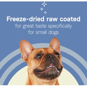 CANIDAE PURE Petite Adult Small Breed Grain-Free with Salmon Dry Dog Food, 4-lb bag