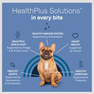 Show full view: CANIDAE Pure Petite Premium Recipe Chicken & Wholesome Grains Dry Dog Food, 10-lb bag slide 7 of 10