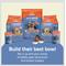 Show in main carousel: CANIDAE Pure Petite Premium Recipe Puppy Chicken & Wholesome Grains Dry Dog Food, 4-lb bag slide 9 of 10