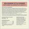 Show in main carousel: CANIDAE PURE Petite Small Breed Cacciatore Style Dinner with Lamb & Carrots + Small Breed Bolognese Style Dinner with Beef & Carrots Wet Dog Food Trays slide 7 of 9