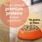 Show in main carousel: CANIDAE PURE Petite Small Breed Escalloped Style Dinner with Salmon & Shrimp + Small Breed Fricassee Style Dinner with Turkey & Green Beans Wet Dog Food Trays slide 9 of 9