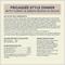 Show in main carousel: CANIDAE PURE Petite Small Breed Pottage Style Dinner with Duck & Pumpkin Breed + Small Breed Fricassee Style Dinner with Turkey & Green Beans Wet Dog Food Trays slide 7 of 9