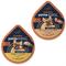 Show in main carousel: CANIDAE PURE Petite Small Breed Terrine Style Dinner with Chicken & Peas + Small Breed Escalloped Style Dinner with Salmon & Shrimp Wet Dog Food Trays slide 1 of 9