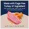Show in main carousel: CANIDAE PURE Real Turkey & Rice Bone Broth Wet Dog Food Topper, 5.5-oz box, case of 6 slide 4 of 9