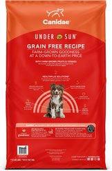 CANIDAE Under the Sun Grain-Free Lamb Recipe Adult Dry Dog Food, 40-lb bag slide 2 of 8
