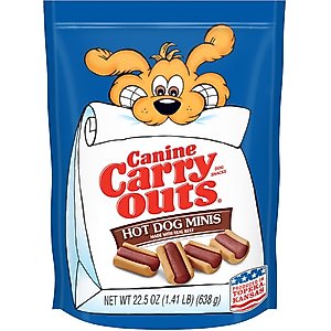 Milk-Bone Soft & Chewy Minis Made with Real Chicken Soft & Chewy Dog Treats