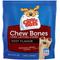 Show in main carousel: Canine Carry Outs Chew Bones Beef Flavor Dog Treats, Small, 2.8-oz bag slide 1 of 5