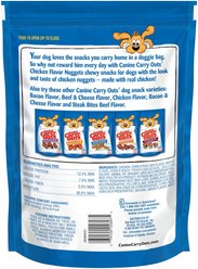 Canine Carry Outs Chicken Flavor Nuggets Dog Treats, 22.5-oz bag slide 2 of 5