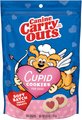 Canine Carry Outs Cupid Valentine's Cookies Dog Treats, 4.5-oz bag