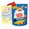 Show in main carousel: Canine Carry Outs Snausages in a Blanket Beef & Cheese Flavor Dog Treats, 22.5-oz bag, case of 4 slide 3 of 7