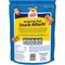 Show in main carousel: Canine Carry Outs Snausages in a Blanket Beef & Cheese Flavor Dog Treats, 22.5-oz bag, case of 4 slide 4 of 7