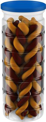 Show full view: Canine Carry Outs Snausages in a Blanket Beef & Cheese Flavor Dog Treats, 9.75-oz bottle slide 5 of 10