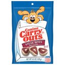 Canine Carry Outs Steak Bites Beef Flavor Dog Treats, 4.5-oz bag