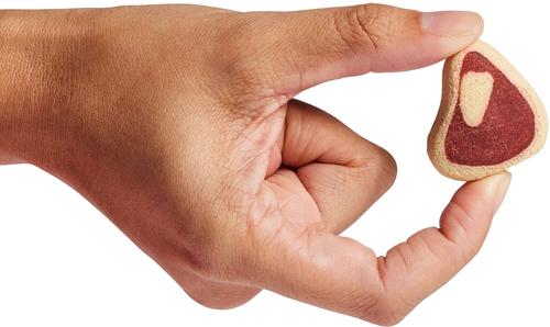 Show full view: Canine Carry Outs Steak Bites Beef Flavor Dog Treats, 4.5-oz bag slide 6 of 8