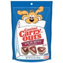 Canine Carry Outs Steak Bites Beef Flavor Dog Treats, 4.5-oz bag