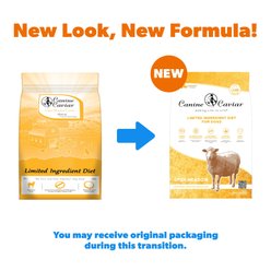 Canine Caviar Limited Ingredient Diet Open Meadow Alkaline Holistic Entree All Life Stages Dry Dog Food, 22-lb bundle slide 2 of 4