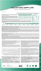 Canine Caviar Limited Ingredient Diet Open Sky Holistic Entrée All Life Stages Dry Dog Food, 22-lb bag slide 2 of 3